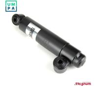 Shock absorber Rear Axle Top eye AHF044MT Magnum Technology for FIAT CINQUECENTO