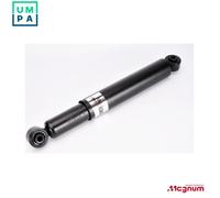 Shock absorber Rear Axle Top eye AHG103MT Magnum Technology for FORD TRANSIT Bus