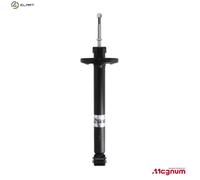 Shock absorber Rear Axle Top pin AHW028MT Magnum Technology for VW PASSAT B3/B4