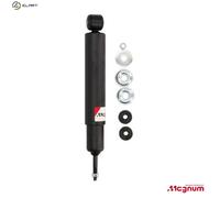 Shock absorber Rear Axle Top eye AHX056MT Magnum Technology for OPEL