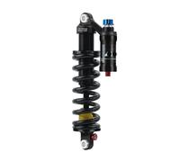 Shock Absorber Air Rear Shock Absorber Downhill For MTB 190/210/230mm Air Spring 550lbs Adjustable Compression Rebound Suspension