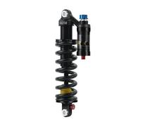 Shock Absorber Air Rear Shock Absorber Downhill For MTB 190/210/230mm Air Spring 550lbs Adjustable Compression Rebound Suspension