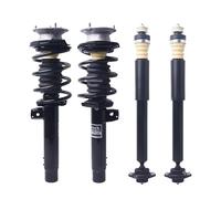 Shock Absorber Air Suspension 1Pcs For BMW X1 E84 F48 AWD XDrive 20i 28i X2 F39 X4 F26 G02 Front Rear Shock Absorber Assembly Suspension Strut 31316789853
