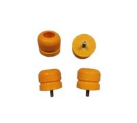 Shock Absorber Air Suspension 4 Pcs Suitable For Scania Truck Cabinet Suspension Rubber Buffer OEM 1923654 1349805 2154867 2470166