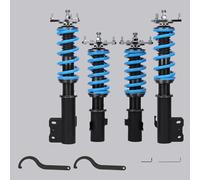 Shock Absorber Air Suspension Adjustable Coilover Lowering Kit For Subaru For Forester SF 1998-2002 Shock Absorber Front Rear Suspension Strut Coilovers