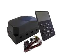Shock Absorber Air Suspension Controller Intelligent Fault Detection Height Gauge Version Management Control System Aluminum Oil Shock Set