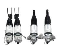 Shock Absorber Air Suspension Strut Air Spring Shock Absorbe 7P6601020K 7P6616039N 95835850410 For VW For Touareg For Cayenne 2011-2018 Suspension Shock(1Piece REAR LEFT)