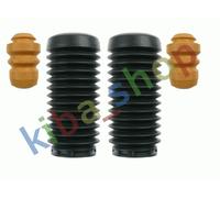 SHOCK ABSORBER ASSEMBLY KIT FRONT FITS FORD FIESTA V FUSION MAZDA 2 125-16D