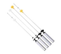 Shock Absorber Balance Arm, Compatible With Haier, EB120BF959 0030815108G H Replacement, Washing Machine Damper Leg Kit, Reduce Vibration Noises(0030815108G)