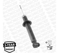 1x Shock Absorber (Single) 376013SP Rear Monroe O.E Spectrum 33526758094