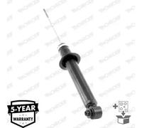 MONROE Shock absorber 376019SP Gas Pressure Twin-Tube Spring-bearing Damper Bottom eye, Top pin BMW: 5 Saloon