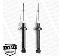 Shock absorber Bottom eye G1259 MONROE for NISSAN INFINITI