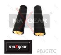 Shock Absorber Bump Stop Dust Cover Kit 72-1225 for BMW 33531136395