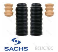 Shock Absorber Bump Stop Dust Cover Kit Audi VW BMW Honda:80,GOLF I 1