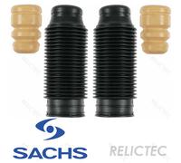 Sachs 900 167 Rear Shock Absorber Dust Cover Kit Cap Buffer Bellow Suspension