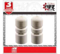 Shock Absorber Bump Stop - Rear L/R - fits Audi 80 B4 (8C_) 1991-1996 x2