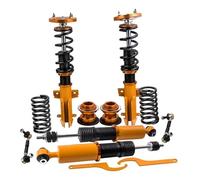Shock Absorber Coilover Suspension Spring Coilovers Strut Kit For For Mustang 2005-2010 2011 2012 2013 2014 Adj Height Shock Shock Absorber