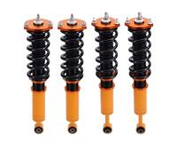Shock Absorber Coilovers 24 Ways Damper Shock Springs Kit For Lexus IS200 IS300 XE10 1999 2000 2001 2002 2003 2004 2005 Suspension Shock