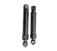 Shock Absorber, Compatible For Midea, Compatible For LittleSwan | 2pcs washer shock absorber 80N, replaces 12938100000466, for TG70 TG80 TG90 TG100, damper rod, tool-free bolt swap