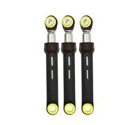 Shock Absorber，Compatible For Siemens，，Compatible For Bosch，Drum Washer Absorber IQ100 IQ300 IQ500 Support Balancer 80N Yellow 3 Pcs. 9000428086