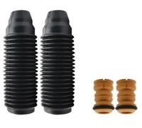FITS FOR NISSAN QASHQAI I 1.6 DUST COVER KIT, SHOCK ABSORBER 5405460PK GSP