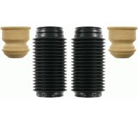 Front Shock Absorber Dust Cover Kit Cap Buffer Bellow Suspension - Sachs 900 089