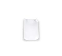 Shock Absorber Cover Fits Honda Cr 125 250 93-07 Crf 450 White