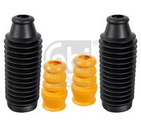 Febi Bilstein Shock Absorber Dust Cover Kit 179428 - Front for Honda Insight ZE/ZE2 1.3 2009-on