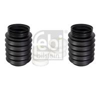 Shock Absorber Dust Cover Kit fits MINI CLUBVAN ONE R55 1.6 Front 12 to 14 Febi
