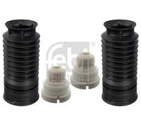 Shock absorber cover Front Axle 180479 FEBI BILSTEIN for MERCEDES-BENZ CLS