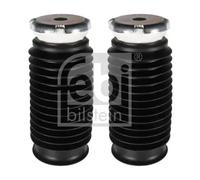 Shock Absorber Dust Cover Kit Front 181759 Febi Protect 30647076 30647076S1 New