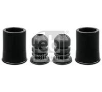 Shock Absorber Dust Cover Kit fits VW GOLF Front 74 to 97 Protect 171412303C New