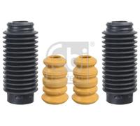 Shock Absorber Dust Cover Kit fits PEUGEOT 207 1.6 Front 06 to 13 Protect 525439