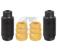 Shock Absorber Dust Cover Kit fits KIA CEED ED 2.0 Front 06 to 12 G4GC Protect