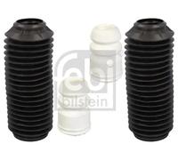 Shock Absorber Dust Cover Kit fits FORD TRANSIT TDCi 2.4D Front 00 to 06 Protect