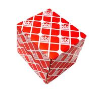 FEBI BILSTEIN 193347 Dust cover kit, shock absorber