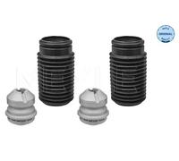 FITS FOR FIAT BRAVA 1.2 16V 80 DUST COVER KIT, SHOCK ABSORBER 514 640 0002 MEYLE