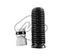 Shock absorber cover Front Axle both sides 42380 Metalcaucho for AUDI Q3