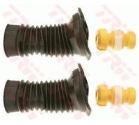 Shock absorber cover Front Axle JSK236 TRW for TOYOTA YARIS/VITZ YARIS VERSO VAN