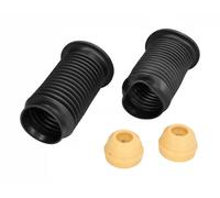 Shock absorber cover Front Axle KTP-0407 JAPANPARTS for OPEL CORSA D ASTRA H Van