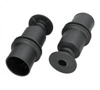Shock absorber cover Front Axle KTP-414 JAPANPARTS for HONDA STREAM CR-V Mk II