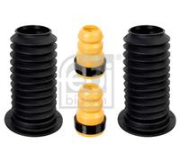 Shock Absorber Dust Cover Kit fits RENAULT MEGANE Mk4 Front Left or Right Febi