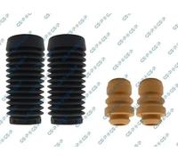 FITS FORD FIESTA V 1.25 16V DUST COVER KIT, SHOCK ABSORBER 5405340PK GSP