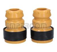FRONT RIGHT DUST COVER KIT SHOCK ABSORBER FITS: FITS FOR RENAULT CLIO III SPO