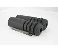 Shock absorber cover Front Axle OPSHB-VIVBF-KIT FEBEST for RENAULT OPEL