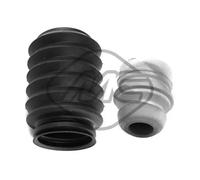 Shock absorber cover Front Axle Plastic 05127 Metalcaucho for BMW MINI