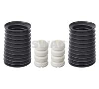 Shock absorber cover Front Axle PU (Polyurethane) 10 56 0008 SWAG