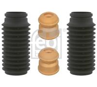 Shock absorber cover Front Axle PU (Polyurethane) 106121 FEBI BILSTEIN for FORD