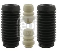 Shock absorber cover Front Axle PU (Polyurethane) 106125 FEBI BILSTEIN for FORD