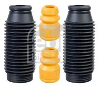 Shock absorber cover Front Axle PU (Polyurethane) 106453 FEBI BILSTEIN